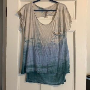 Free people tunic top